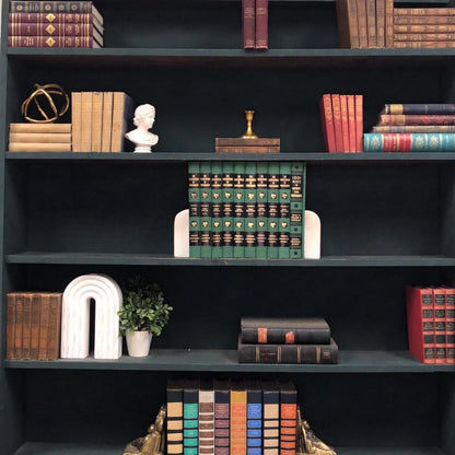 Non-fiction Books by the Foot: The Encyclopedia of Photography, Decorative Hardcover Set, Display Hardcovers