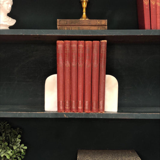 Juvenile Books by the Foot: My Book House, Decorative Hardcover Set, Display Hardcovers