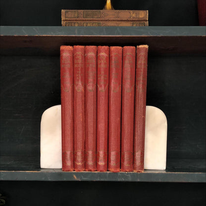 Juvenile Books by the Foot: My Book House, Decorative Hardcover Set, Display Hardcovers