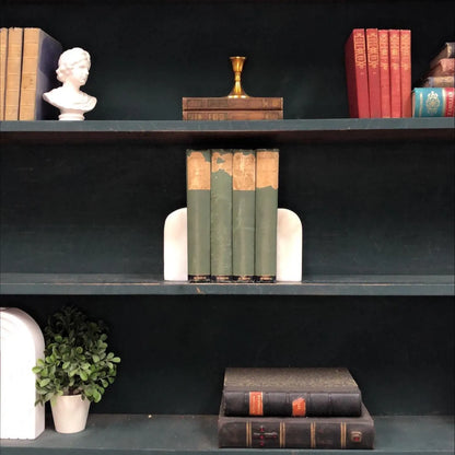 Classic Books by the Foot: Bulwer's Novels Knebworth Limited Edition, Decorative Hardcover Set, Display Hardcovers