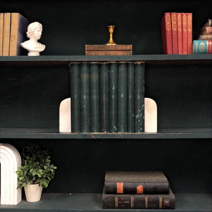 Classic Books by the Foot: Waverley Novels, Decorative Hardcover Set, Display Hardcovers