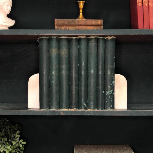 Classic Books by the Foot: Waverley Novels, Decorative Hardcover Set, Display Hardcovers