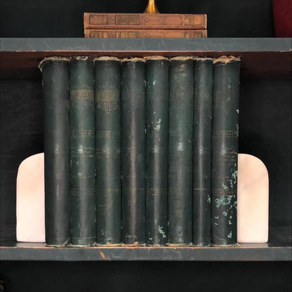 Classic Books by the Foot: Waverley Novels, Decorative Hardcover Set, Display Hardcovers