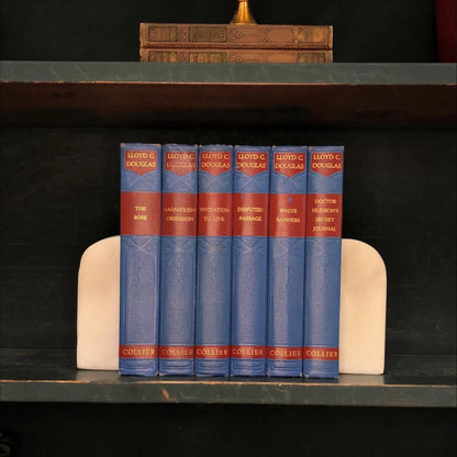 Classic Books by the Foot: Lloyd C. Douglas, Decorative Hardcover Set, Display Hardcovers