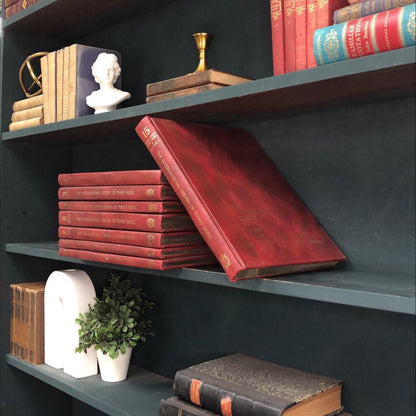 Non-Fiction Books by the Foot: The International Library of Piano Music, Decorative Hardcover Set, Display Hardcovers