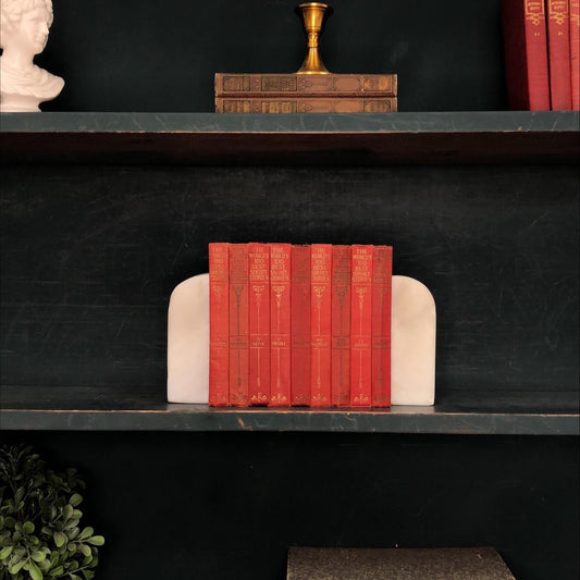 Classic Books by the Foot: The World's 100 Best Short Stories, Hardcover Set, Display Hardcovers