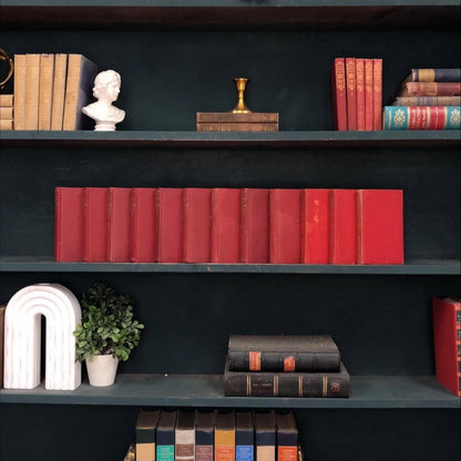 Classic Books by the Foot: Pocket Classics, Hardcover Set, Display Hardcovers