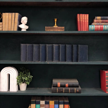 Classic Books by the Foot: Pocket Classics, Hardcover Set, Display Hardcovers