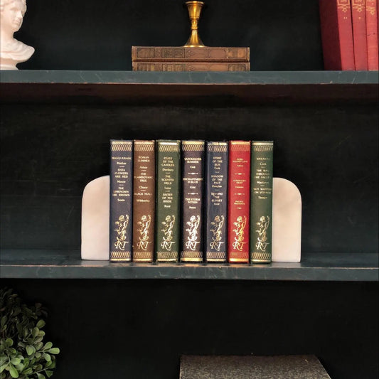 Classic Books by the Foot: Romance Treasury, Decorative Hardcover Set, Display Hardcovers