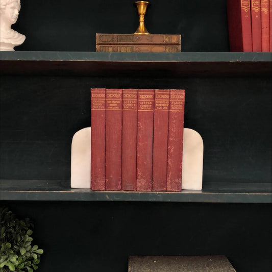 Classic Books by the Foot: Dickens Works, Hardcover Set, Display Hardcovers