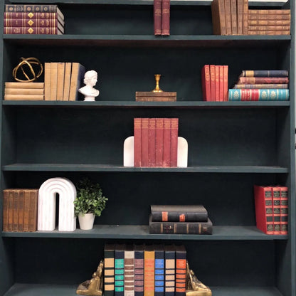 Classic Books by the Foot: Dickens Works, Hardcover Set, Display Hardcovers