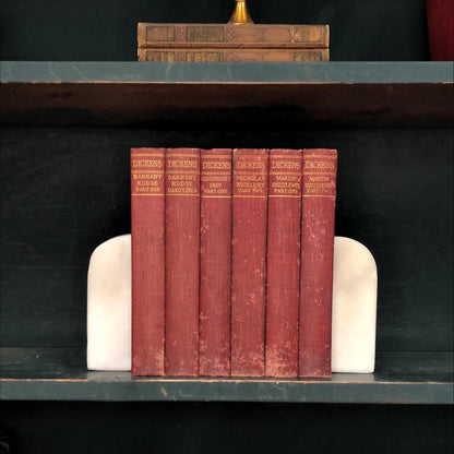 Classic Books by the Foot: Dickens Works, Hardcover Set, Display Hardcovers