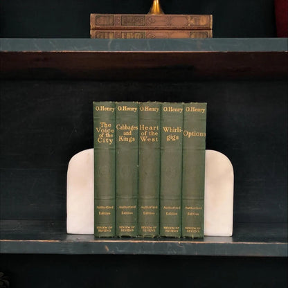 Classic Books by the Foot: O.Henry's Works, Hardcover Set, Display Hardcovers