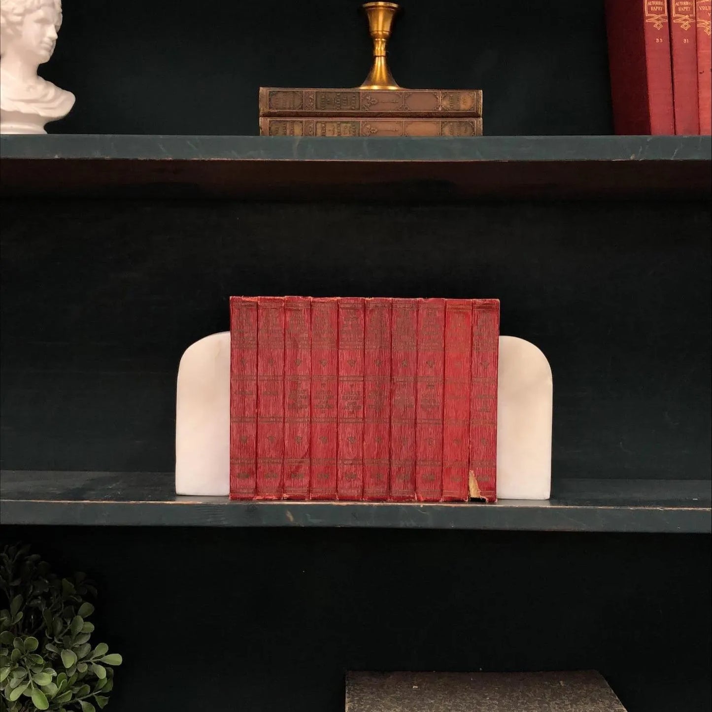 Classic Books by the Foot: The Best of the World's Classics, Hardcover Set, Display Hardcovers