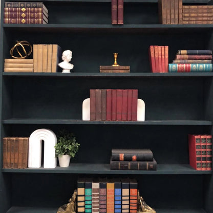 Juvenile Books by the Foot: Elsie Dinsmore, Decorative Hardcover Set, Display Hardcovers