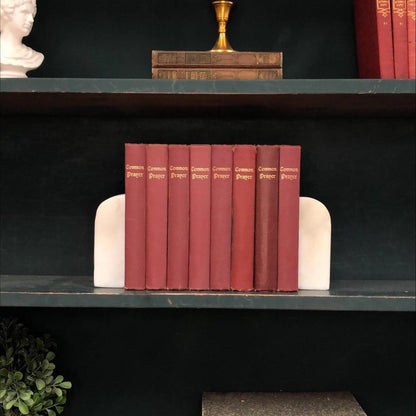 Classic Books by the Foot: Common Prayer, Hardcover Set, Display Hardcovers