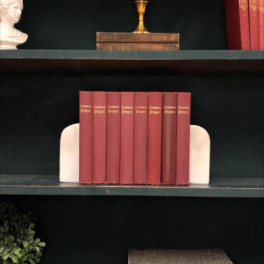 Classic Books by the Foot: Common Prayer, Hardcover Set, Display Hardcovers