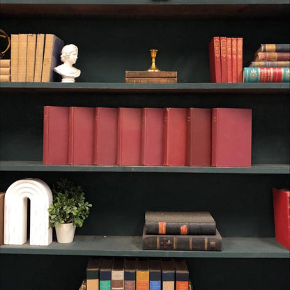 Classic Books by the Foot: Common Prayer, Hardcover Set, Display Hardcovers