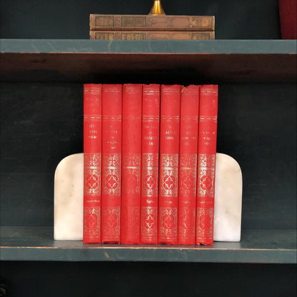 Classic Books by the Foot: World's Greatest Literature, Hardcover Set, Display Hardcovers