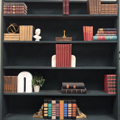 Juvenile Books by the Foot: My Book House, Decorative Hardcover Set, Display Hardcovers
