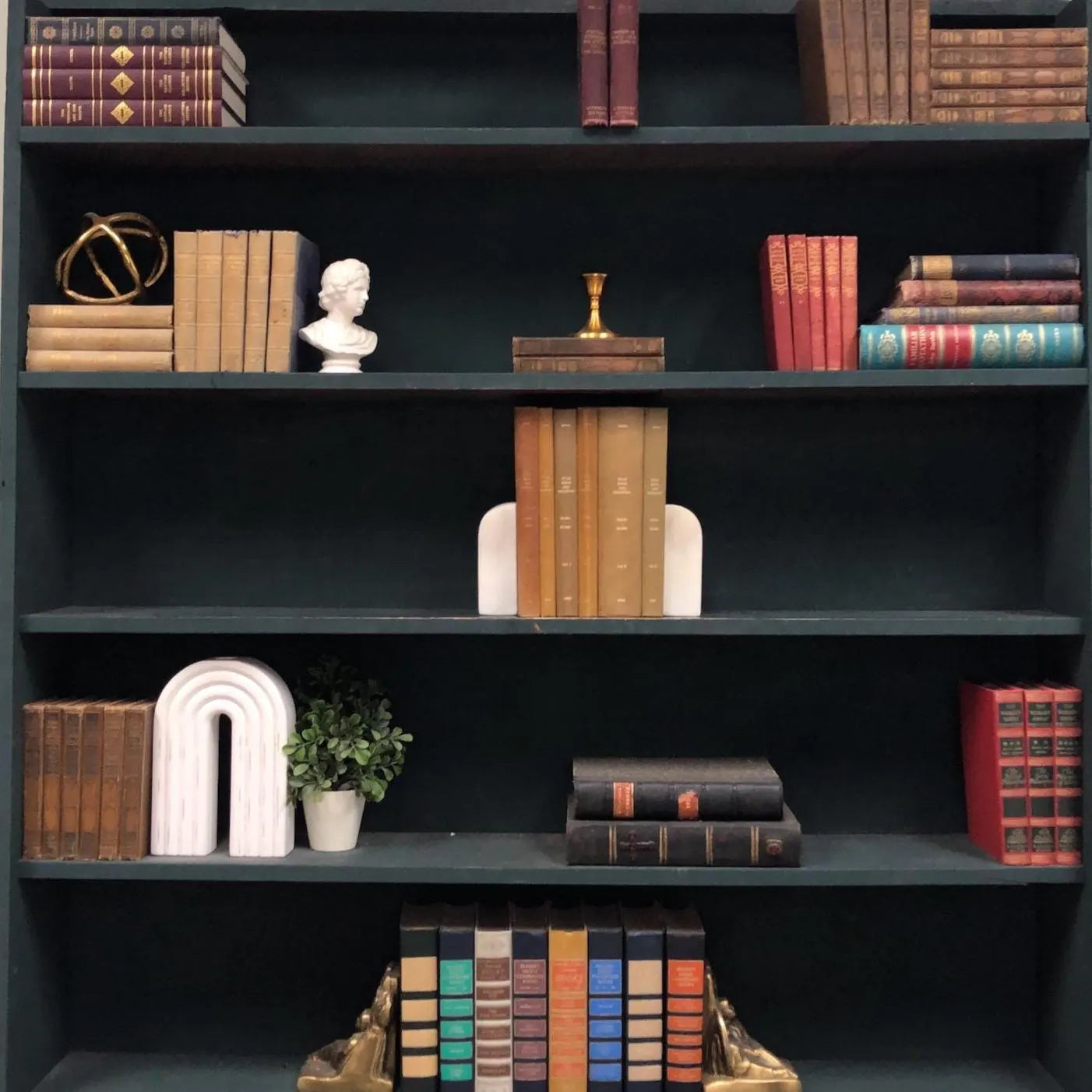 Classic Books by the Foot: The American Paint Horse Association, Decorative Hardcover Set, Display Hardcovers