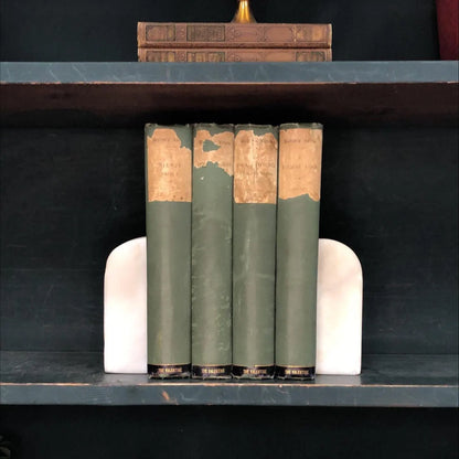 Classic Books by the Foot: Bulwer's Novels Knebworth Limited Edition, Decorative Hardcover Set, Display Hardcovers
