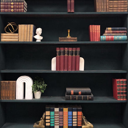 Classic Books by the Foot: The Novels of Balzac Limited Edition, Decorative Hardcover Set, Display Hardcovers