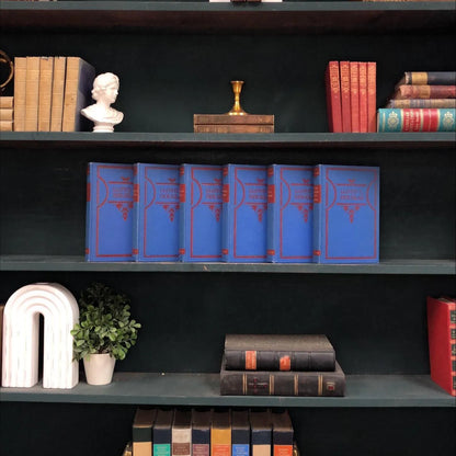 Classic Books by the Foot: Lloyd C. Douglas, Decorative Hardcover Set, Display Hardcovers