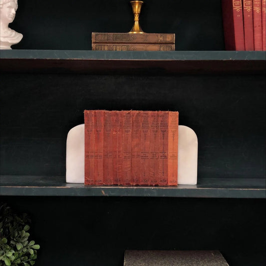 Classic Books by the Foot: The World's Best 100 Short Stories, Decorative Hardcover Set, Display Hardcovers