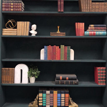 Classic Books by the Foot: Pocket Classics, Decorative Hardcover Set, Display Hardcovers