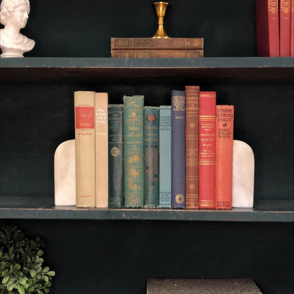 Books by Color | Designer Decor, Hardcover Novels