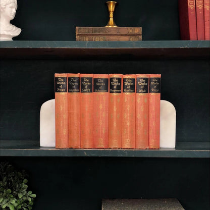 Classic Books by the Foot: The Works Of, Hardcover Set, Display Hardcovers