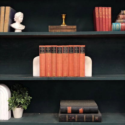 Classic Books by the Foot: The Works Of, Hardcover Set, Display Hardcovers