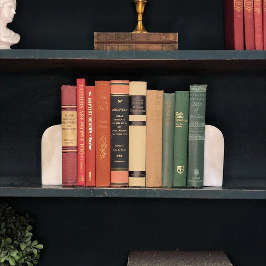 Books by Color | Designer Decor, Hardcover Novels