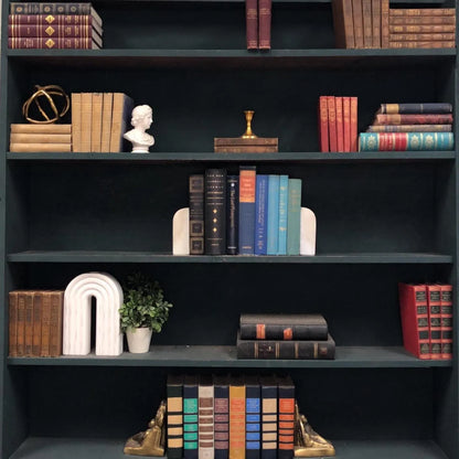 Books by Color | Designer Decor, Hardcover Novels