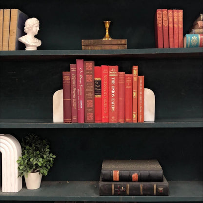 Books by Color | Designer Decor, Hardcover Novels