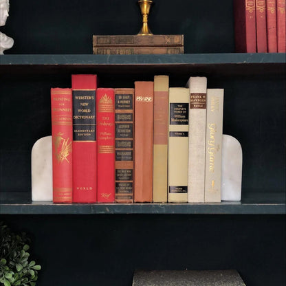 Books by Color | Designer Decor, Hardcover Novels
