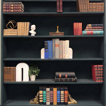 Books by Color | Designer Decor, Hardcover Novels