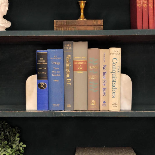 Books by Color | Designer Decor, Hardcover Novels