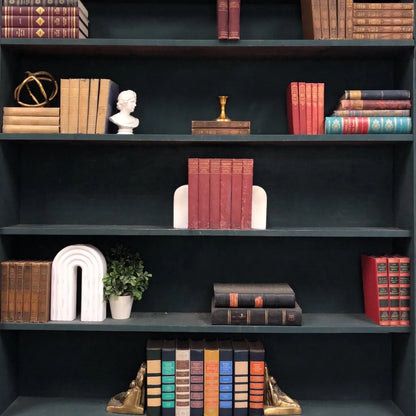 Classic Books by the Foot: Dickens Works, Hardcover Set, Display Hardcovers