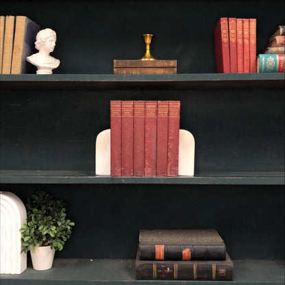 Classic Books by the Foot: Dickens Works, Hardcover Set, Display Hardcovers