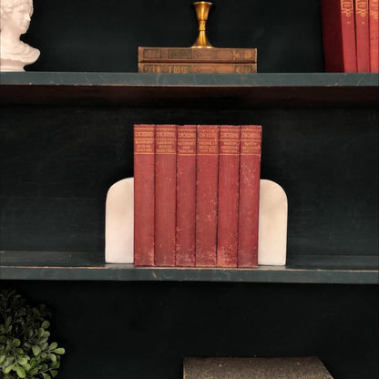 Classic Books by the Foot: Dickens Works, Hardcover Set, Display Hardcovers