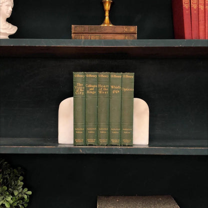 Classic Books by the Foot: O.Henry's Works, Hardcover Set, Display Hardcovers