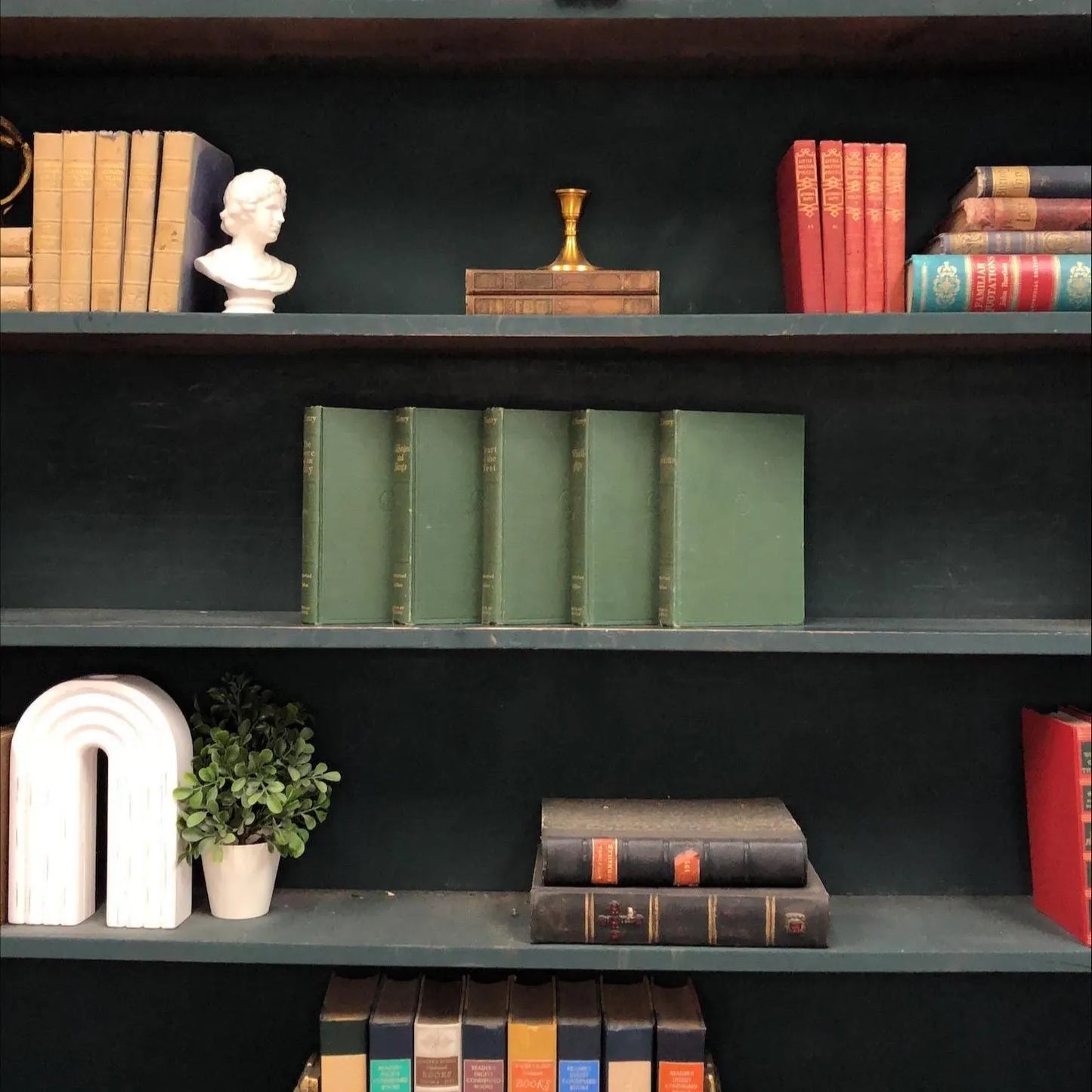Classic Books by the Foot: O.Henry's Works, Hardcover Set, Display Hardcovers