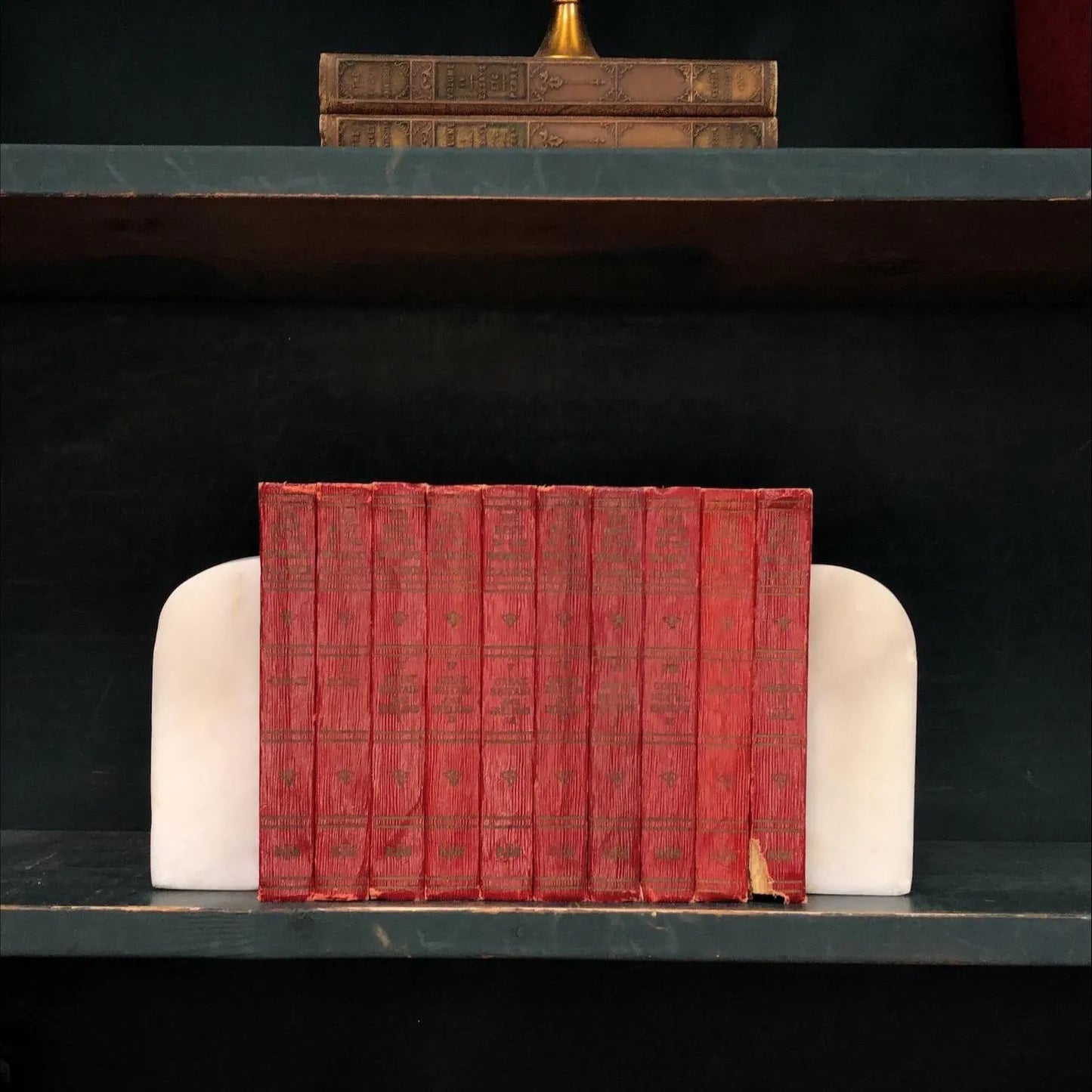 Classic Books by the Foot: The Best of the World's Classics, Hardcover Set, Display Hardcovers