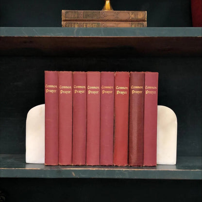Classic Books by the Foot: Common Prayer, Hardcover Set, Display Hardcovers