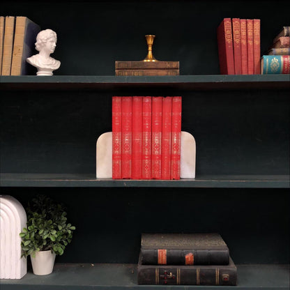 Classic Books by the Foot: World's Greatest Literature, Hardcover Set, Display Hardcovers