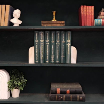 Classic Books by the Foot: Oklahoma Status Annotated, Hardcover Set, Display Hardcovers