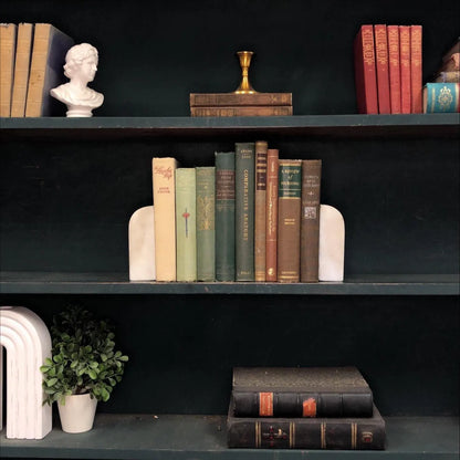 Books by Color | Designer Decor, Hardcover Novels