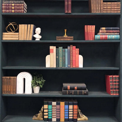 Books by Color | Designer Decor, Hardcover Novels